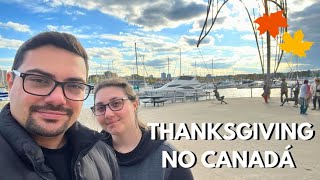 Thanksgiving | Outono no Canadá 🍁 🇨🇦