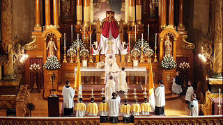 Traditional Catholic Latin Mass of the Angels (Mass VIII, Audio Only)