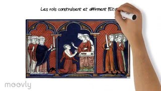 5e : Les rois construisent l'Etat au Moyen Âge