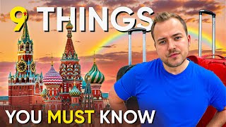 9 Things You Should Know Before Visiting Russia