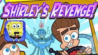 Jimmy Neutron: Shirley's Revenge - Stop Shirley Before He Destroys The City (Nickelodeon Games)