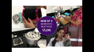 DAY 1 | WHAT I PACKED FOR LUNCH BOX | DEEPS KITCHEN