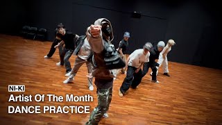 ENHYPEN NI-KI (니키) May 2024 Artist Of The Month Performance Practice