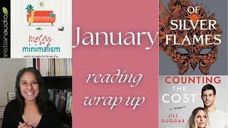 January 2024 reading wrap up