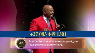 THE APOSTLE SIMON MOKOENA SHOW | 18 APRIL 2024