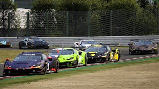 ACC LFM Daily Race @ Suzuka | What A Nightmare | Fight Other Drivers Or Fight Your Own Car ??