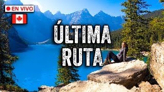 🔴 TODAS LAS NOVEDADES sobre la ÚLTIMA RUTA POR CANADÁ | Vídeo extra y exclusiva con #NachoYouTuber