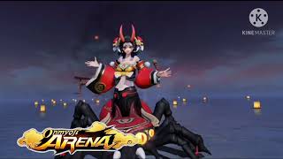 SAMURAI SHIKIGAMI INTRO | ONMYOJI ARENA 2020