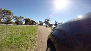 DECA Hillclimb, Shepparton Victoria - run 3 13.04.14