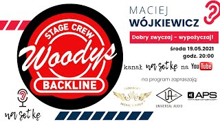 Dobry zwyczaj - wypożyczaj! Woodys Backline [S03E18]