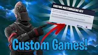 🔴 Fortnite Battle Royale / Custom Games / Solo / Duo / Team / Season 11 🔴