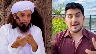 Ghareebon  ko Gaaliyan Dane Wale Shahid Anwar ko Mufti Tariq Masood Sahib ka zabardast Jawab