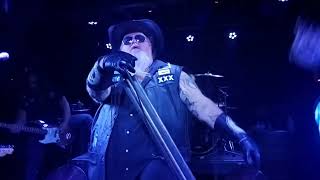 "Texas Hippie Coalition" @ Ground Zero Spartanburg S.C.  5/16/24