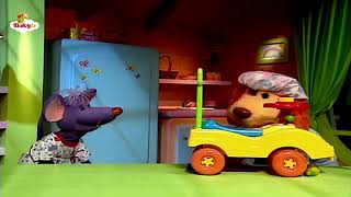 walter & dude baby tv aflevering 5 rubber eend