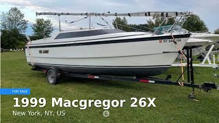 1999 Macgregor 26X for sale in New York, NY, US