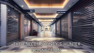 Abandoned Oz - The End of Sydney’s Hunter Connection