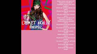 Demet Akalın - Cinayet Karaoke