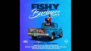 Latest & XHD - Fishy Business (2024 Anguilla music) | POPPALOX ENTERTAINMENT |