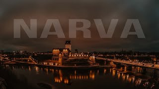 ЭСТОНИЯ .НАРВА ПРОВИНЦИАЛЬНЫЙ ГОРОД . VLOG 7. #vlog #travel #estonia #narva