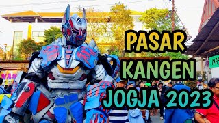 PASAR KANGEN JOGJAKARTA 2023