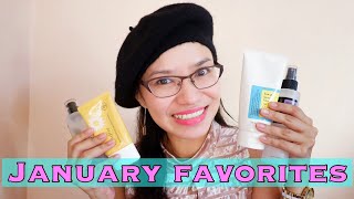 JANUARY 2019 FAVORITES and some empties! | DOCTOR VLOGGER