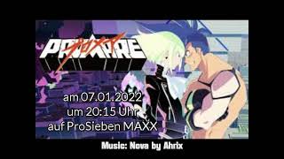 Promare am 07.01.2022 auf ProSieben MAXX