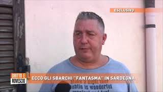 Sardegna presa di mira dagli sbarchi fantasma