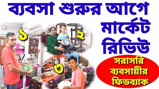 পেপার প্লেট ব্যবসা| Paper Plate Business Full Guide| Market Review| Manual & Hydraulic Paper Plate