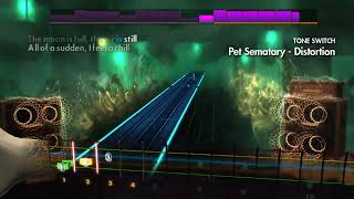 Ramones - Pet Sematary - Lead Rocksmith CDLC