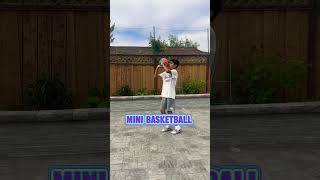 Smallest to biggest ball Part 2 #basketball