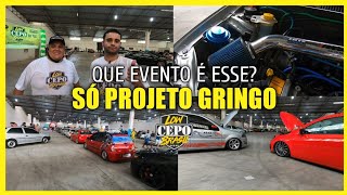 PROJETOS E CARROS INCRÍVEIS NO LOW CEPO BRASIL | Alê Marcião