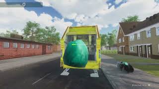 Garbage Truck Simulator