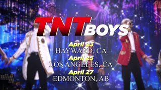 TNT Boys World Tour 2019 (North America)