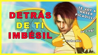 RESIDENT EVIL 4 es cultura española