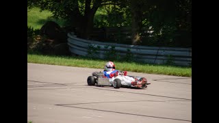 Test Day June 3 2024 - Rich Drives The Vintage Quicksilver