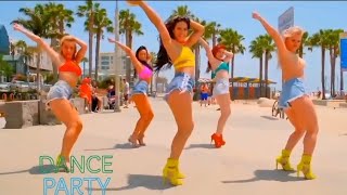 Dance Party - Megamix 2024🇷🇺💥🔊✌️