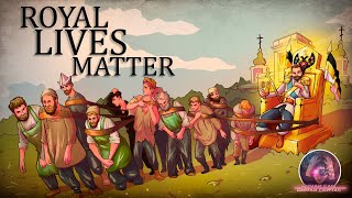 Прости нас, Государь! (Royal lives matter)