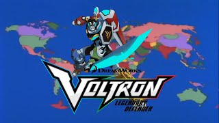 Yakko's World Voltron Multilanguage