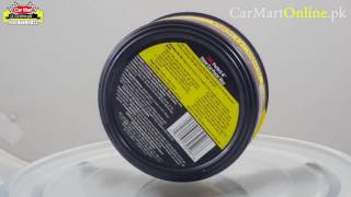 3m paste wax polish