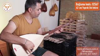 Sırrı Laçin ~ Haberin Var Mı? (Bağlama Kodu; 02567)