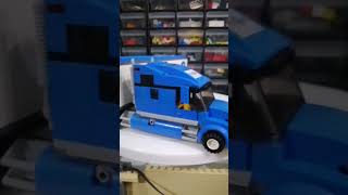 Toys R us Lego truck...set 7848