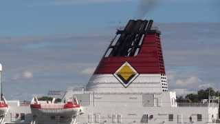 Viking Line Mariella in Stockholm