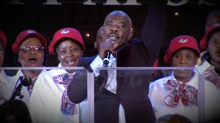 APOSTLE SIMON MOKOENA LIVE AT DURBAN ICC PART 2