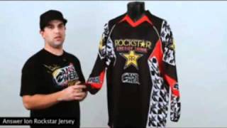 Answer Ion Rockstar Jersey