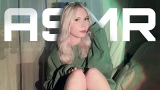 ASMR 🎧♡ Близкий шепот и Приятные триггеры для отдыха ~whisper, relax, tapping~