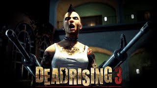 Dead Rising 3 Untold Stories Episode 2 - Part #3 - Winnie The Pooh Blood and Zombies!