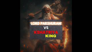 Parshuram vs Kshatriya |