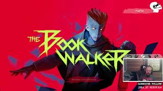 Let's Play The Bookwalker - Xbox Series S Gameplay