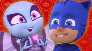 PJ Masks | Catboy vs Robocat and More! | Cartoons for Kids | Animation for Kids | FULL Episodes