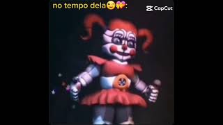 faz tempo q n posto conteúdo de FNaF